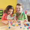 Charger l&#39;image dans la visionneuse de la galerie, Jeu de tri des couleurs Montessori - KIDS BALLY