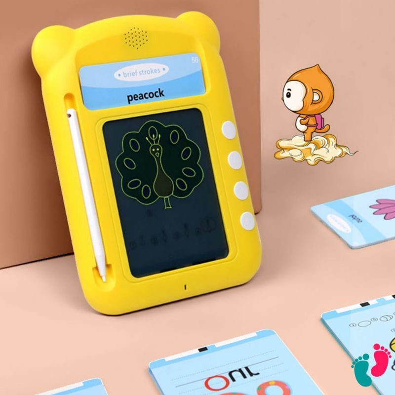 Cartes Audio d'Anglais interactives 2 en 1 - SPEAK ENGLISH