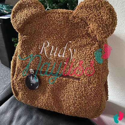 Sac à dos personnalisé brodé - KIDS BEAR