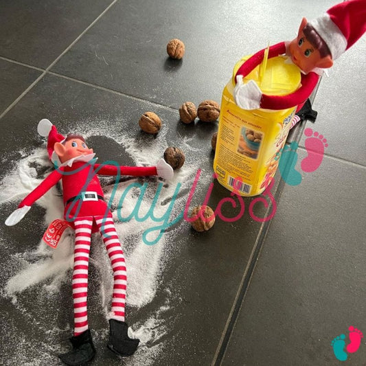 Lutin farceur de noël - CHRISTMAS ELF