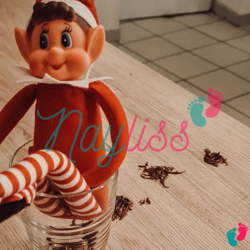 Lutin farceur de noël - CHRISTMAS ELF