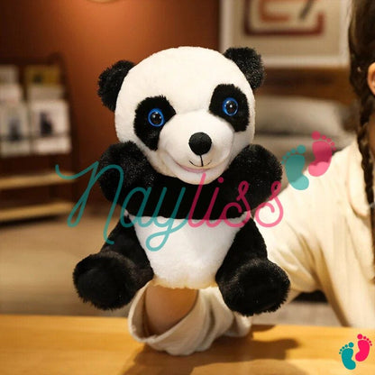 Marionnette à main animal -  PUPPET ANIMAL