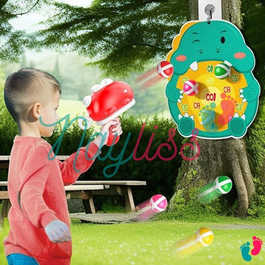 Jeu de fléchettes enfant amusant - KIDS FUNNY