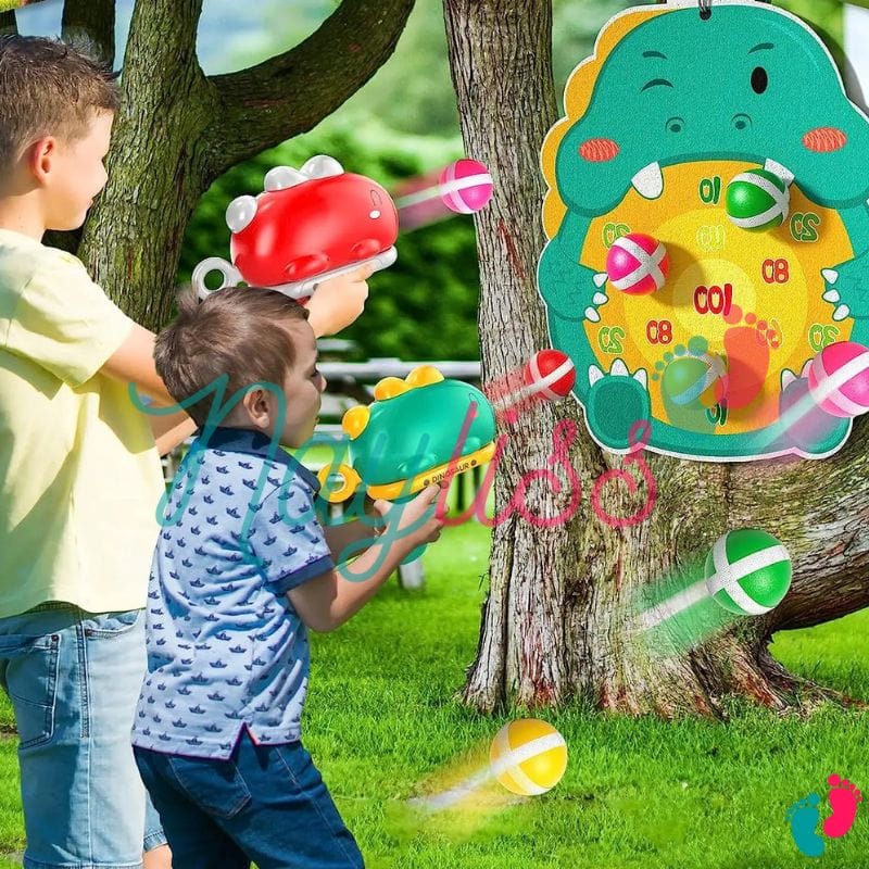 Jeu de fléchettes enfant amusant - KIDS FUNNY