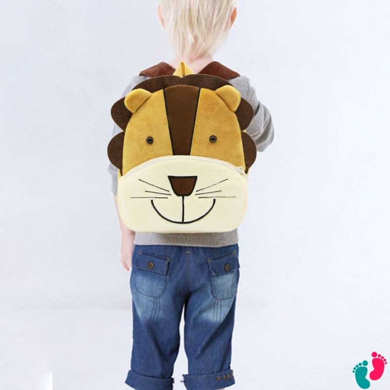 Sac à dos animaux mignon pour enfant - KIDS CUTE