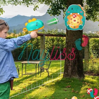 Jeu de fléchettes enfant amusant - KIDS FUNNY