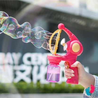 Pistolet à bulles - BUBBLE TIME - Nayliss™