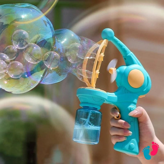 Pistolet à bulles - BUBBLE TIME - Nayliss™