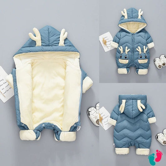 Combinaison chaude hiver bébé - BABY SUITS - Nayliss™