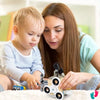 Cube éducatif Montessori anti-stress en bois - BUSY CUBE - Nayliss™