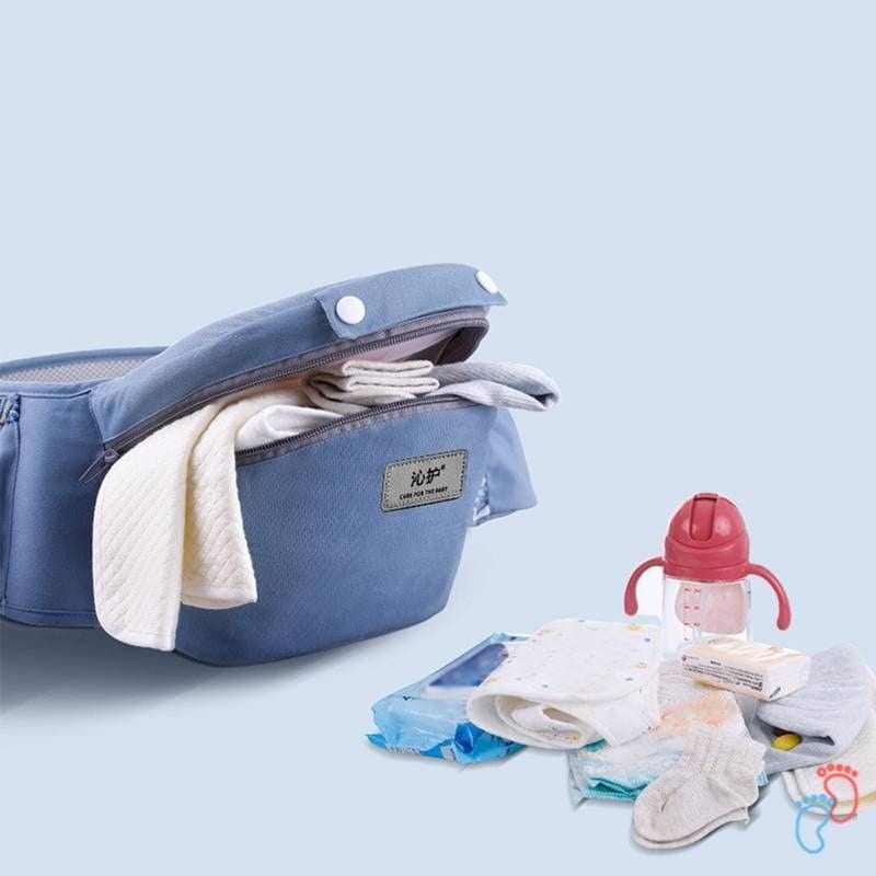 Porte bébé ergonomique 3 en 1 - BABY CARRY - Nayliss™