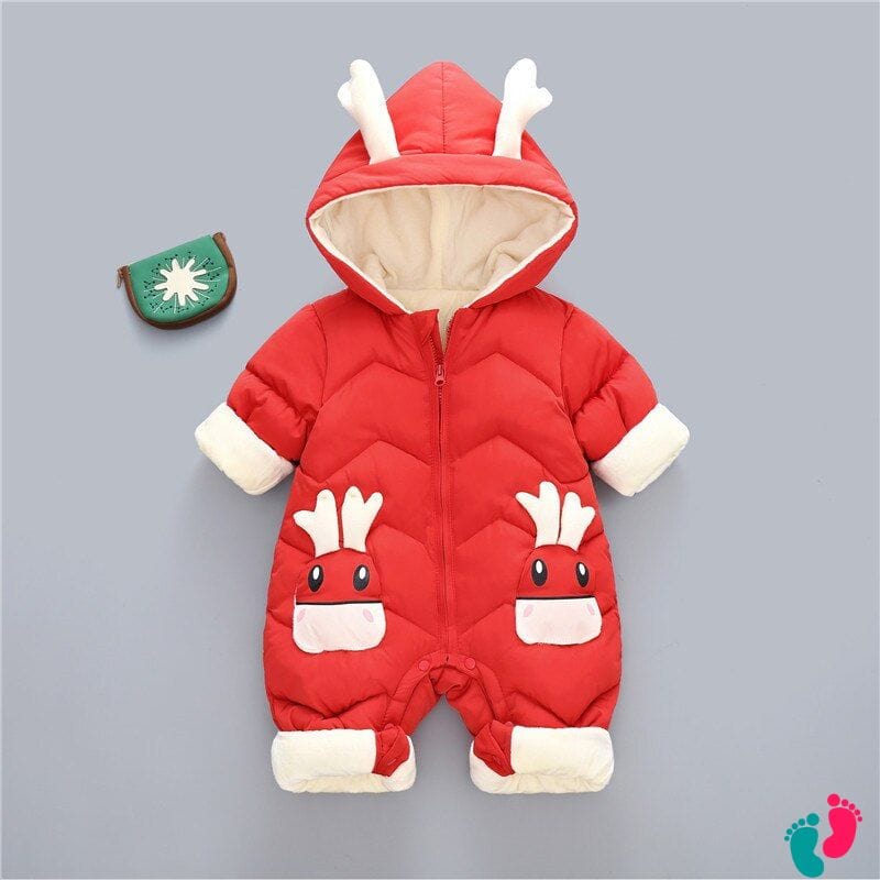 Combinaison chaude hiver bébé - BABY SUITS - Nayliss™