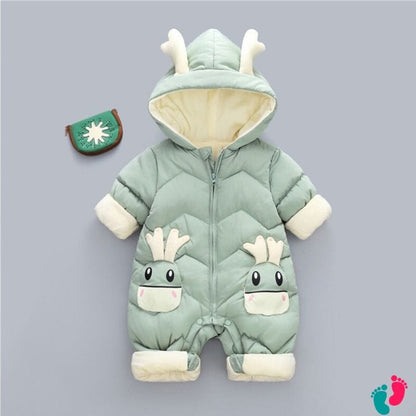 Combinaison chaude hiver bébé - BABY SUITS - Nayliss™
