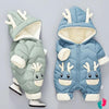 Combinaison chaude hiver bébé - BABY SUITS - Nayliss™