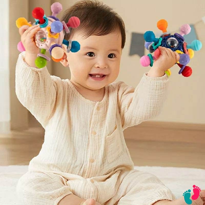 Jeu d'activité sensoriel - BABY TOUCH - Nayliss™