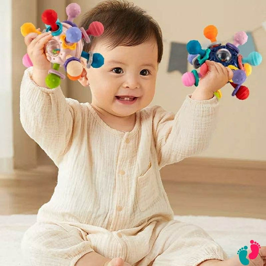 Jeu d'activité sensoriel - BABY TOUCH - Nayliss™