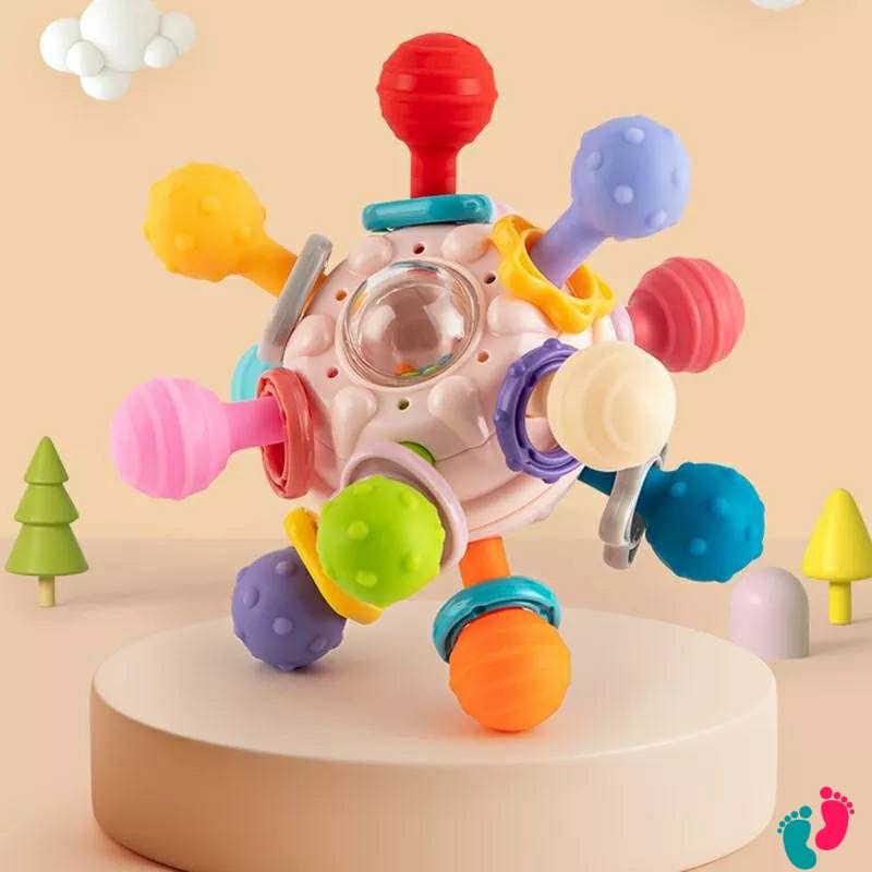 Jeu d'activité sensoriel - BABY TOUCH - Nayliss™