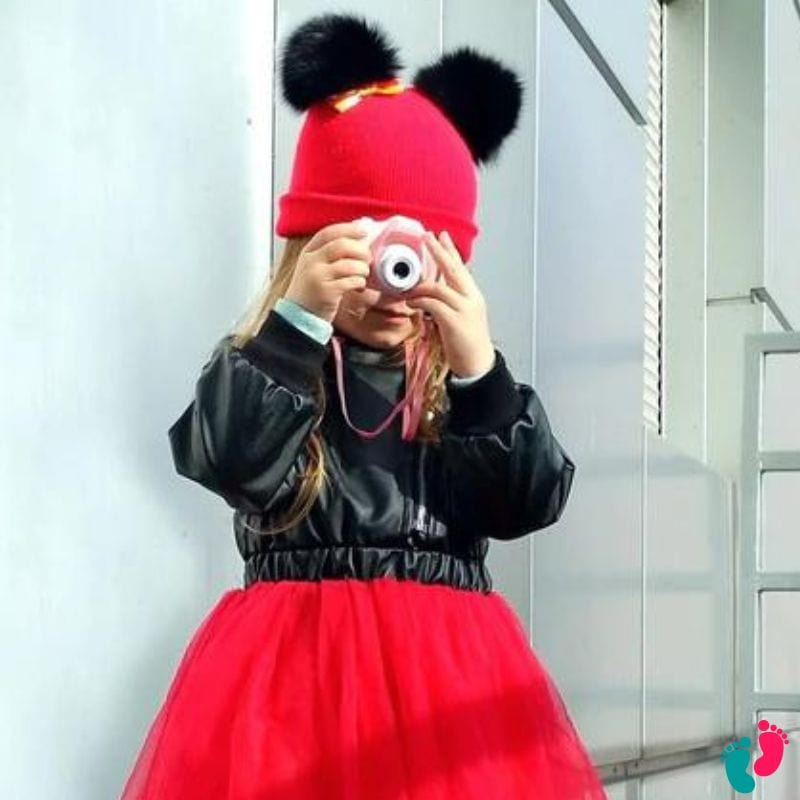 Appareil photo numérique éducatif - KIDS PHOTO - Nayliss™