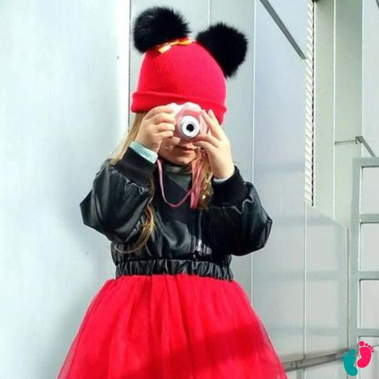Appareil photo numérique éducatif - KIDS PHOTO - Nayliss™