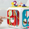 Cube de motricité éducatif Montessori 7 en 1 - BABY SHAPE