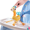 Carica l&#39;immagine nel visualizzatore Galleria, Giraffa educativa sensoriale Montessori per neonati - BABY GIRAFFE