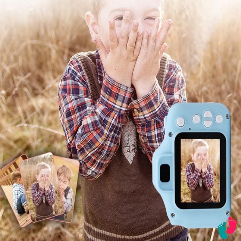 Appareil photo numérique éducatif - KIDS PHOTO - Nayliss™