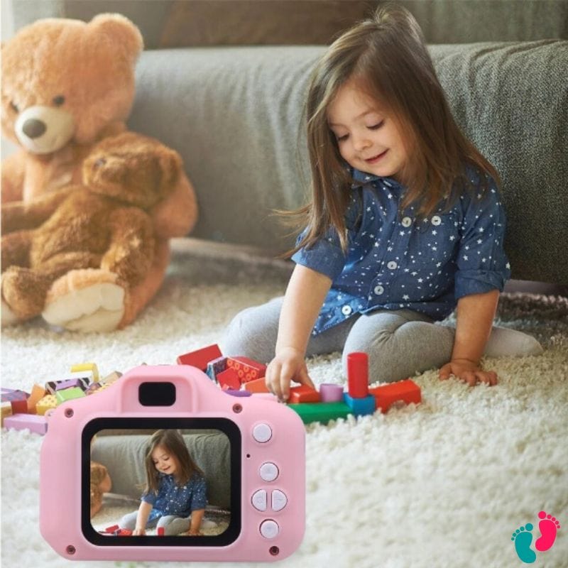 Appareil photo numérique éducatif - KIDS PHOTO - Nayliss™