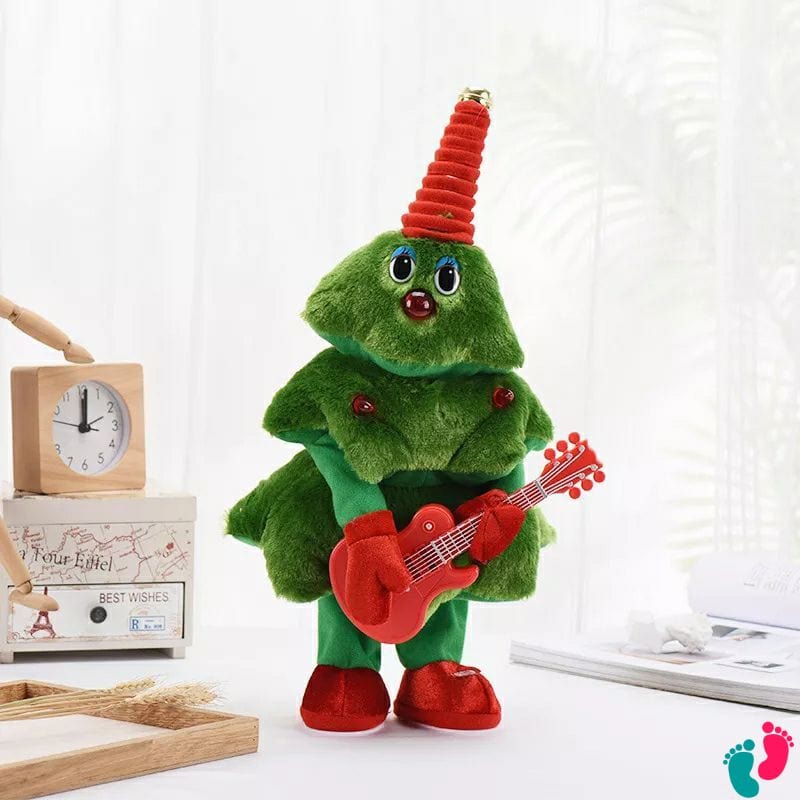 Peluche de noël musical amusante - CHRISTMAS DANCING - Nayliss™