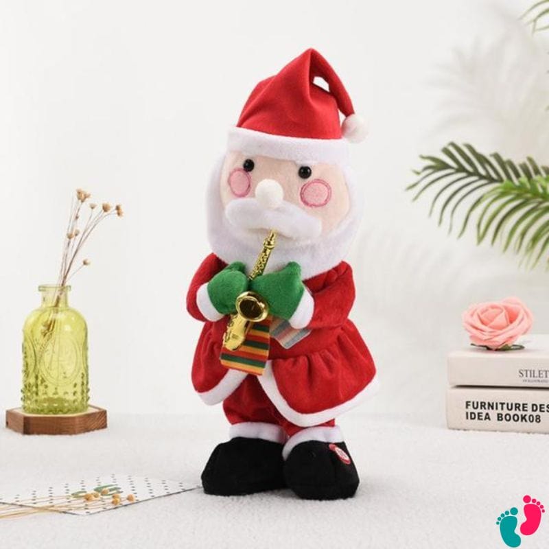 Peluche de noël musical amusante - CHRISTMAS DANCING - Nayliss™