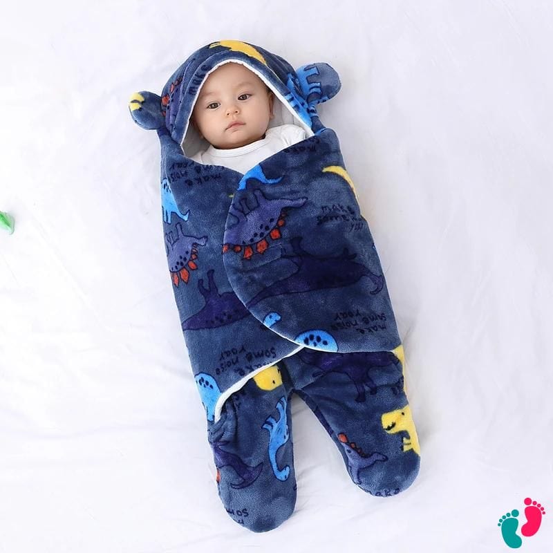 Nid d'ange bébé polaire - BABY NEST - Nayliss™