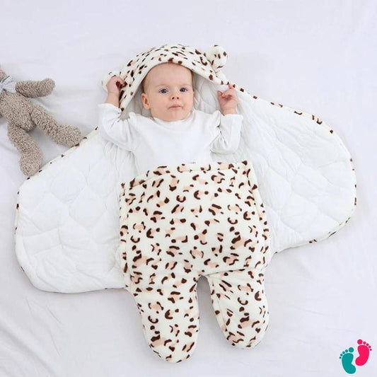 Nid d'ange bébé polaire - BABY NEST - Nayliss™