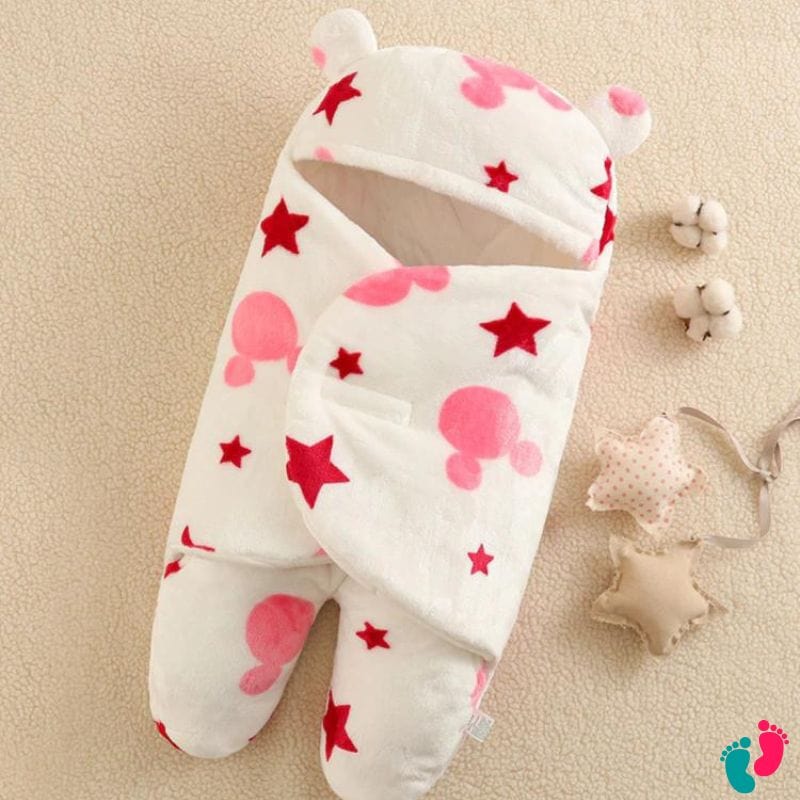 Nid d'ange bébé polaire - BABY NEST - Nayliss™
