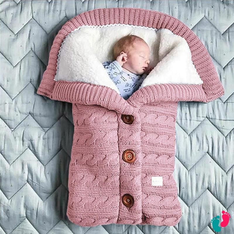 Nid d'ange bébé tricot - BABY WINTER - Nayliss™