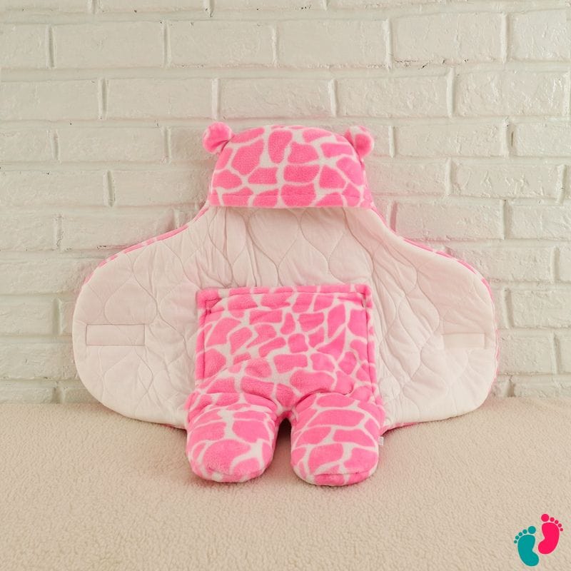 Nid d'ange bébé polaire - BABY NEST - Nayliss™