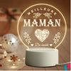 Load image into Gallery viewer, Veilleuse pour la meilleure des mamans - MOMY BEST - Nayliss™