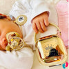 Charger l&#39;image dans la visionneuse de la galerie, Set biberon et tétine bébé personnalisé 4pcs - BABY BIBS - Nayliss™