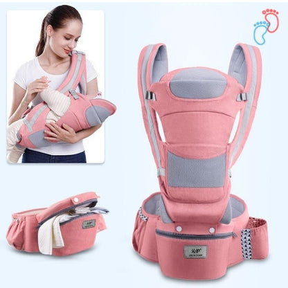 Porte bébé ergonomique 3 en 1 - BABY CARRY - Nayliss™