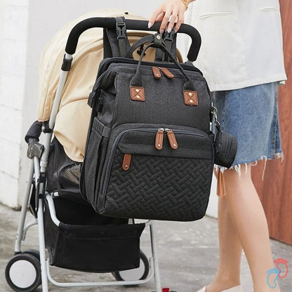 Sac à langer berceau 2 en 1 - MOMY BAG - Nayliss™