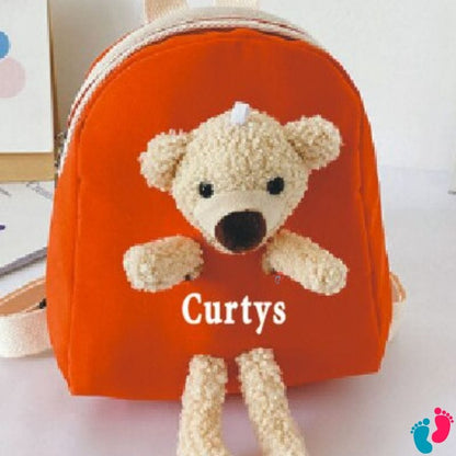 Sac à dos personnalisé - KIDS BAG - Nayliss™
