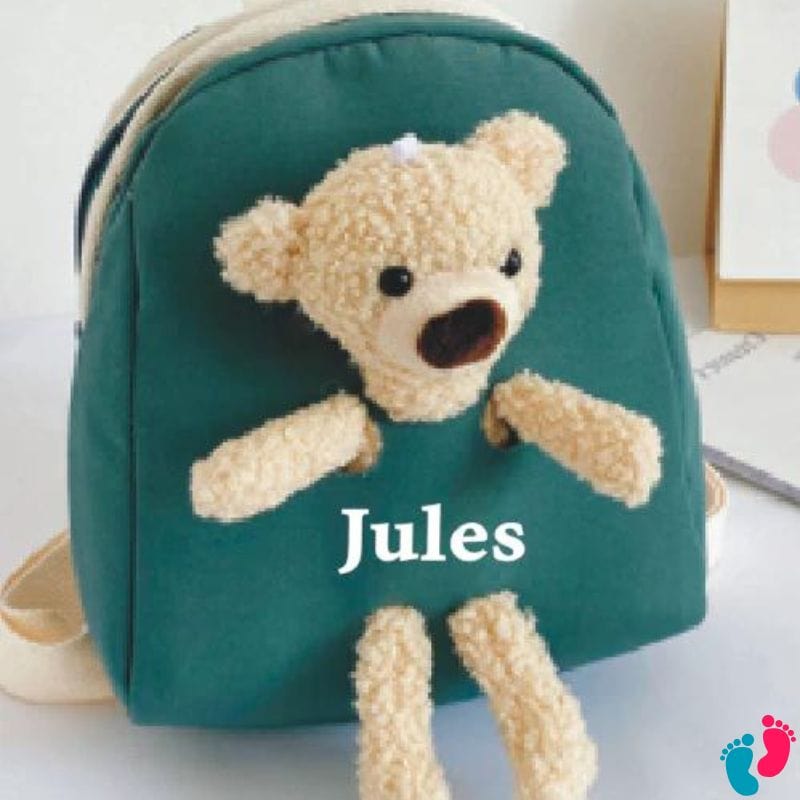 Sac à dos personnalisé - KIDS BAG - Nayliss™
