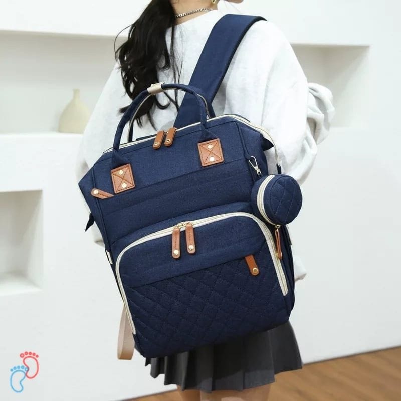 Sac à langer berceau 2 en 1 - MOMY BAG - Nayliss™