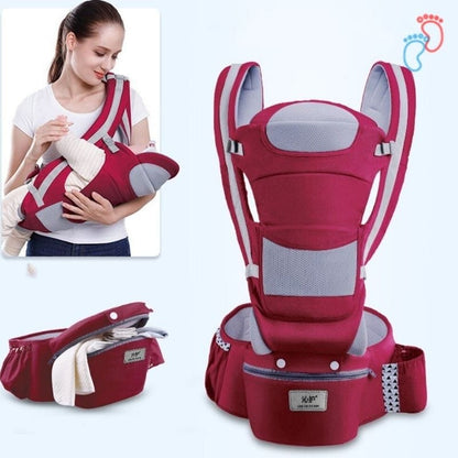 Porte bébé ergonomique 3 en 1 - BABY CARRY - Nayliss™