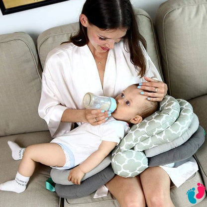 Coussin d'allaitement - MOMY COMFORT - Nayliss™