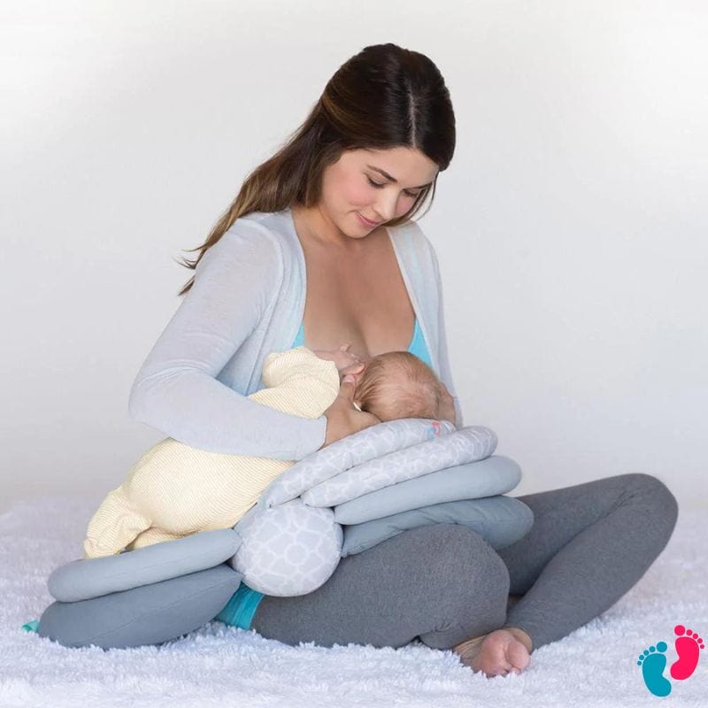 Coussin d'allaitement - MOMY COMFORT - Nayliss™