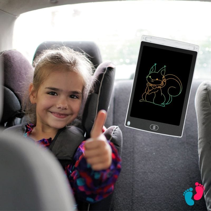 Tablette LCD - GO REPLAY - Nayliss™