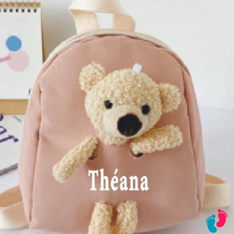 Sac à dos personnalisé - KIDS BAG - Nayliss™