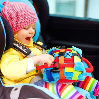 Sac Montessori éducatif - BABY CASE - Nayliss™