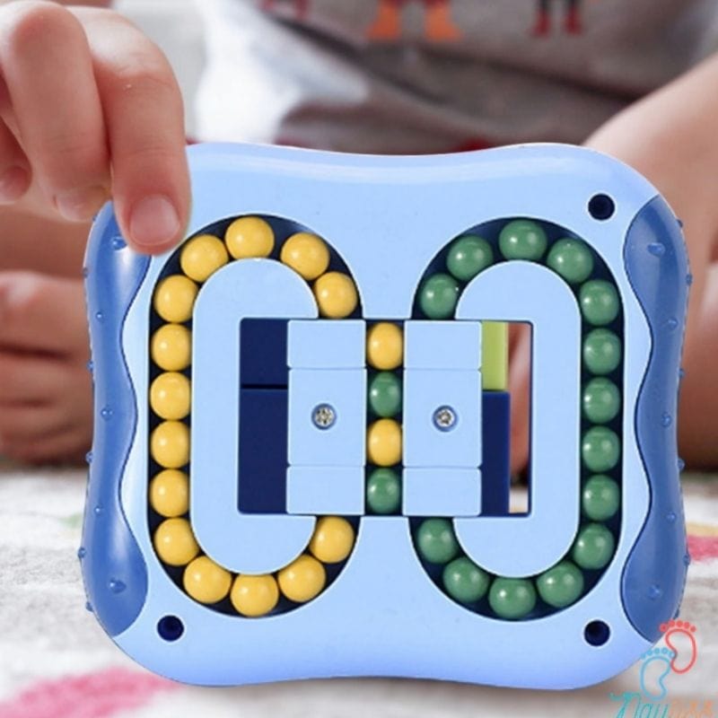 Casse tête rotatif double face (1 ACHETÉ = 1 OFFERT) - MAGIC SPIN - Nayliss™