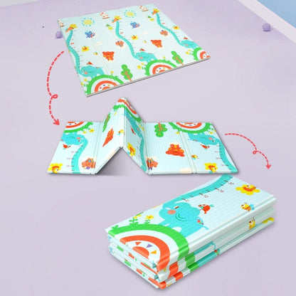 Tapis de jeu XXL - BABY PLAY