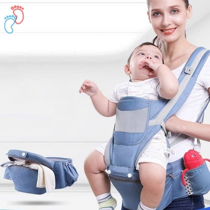 Porte bébé ergonomique 3 en 1 - BABY CARRY - Nayliss™